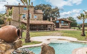 Mas Tulsa Casa Rural Girona